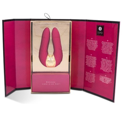 AIKO Intimate Massager Raspberry